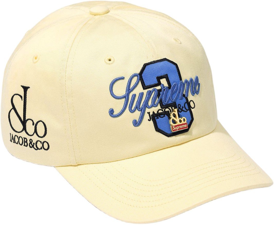 Supreme®/La Martina/Jacob & Co 6-Panel view 24